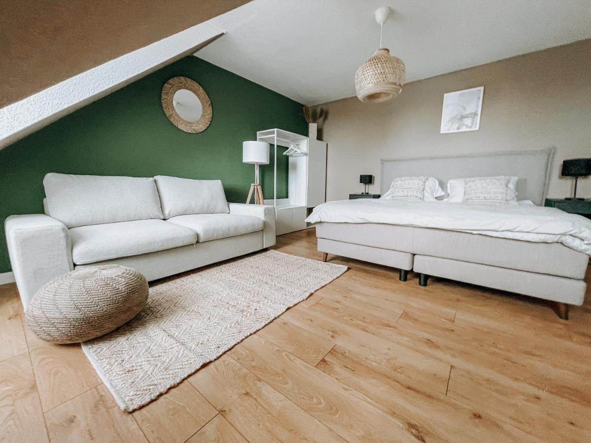 Luga Homes - Rosental Lipsia Esterno foto