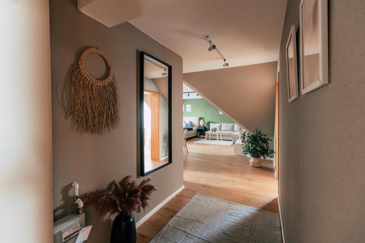 Luga Homes - Rosental Lipsia Esterno foto