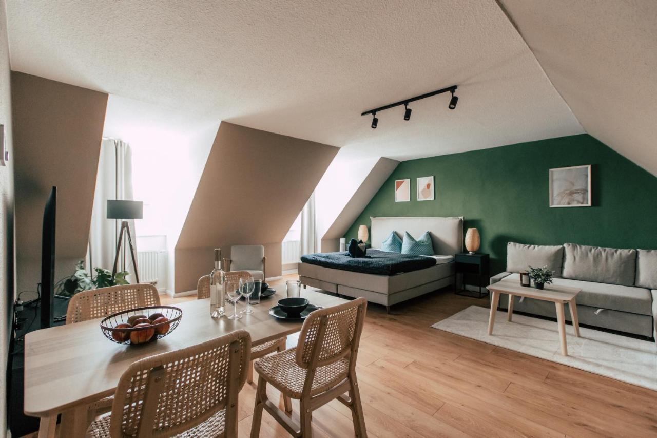 Luga Homes - Rosental Lipsia Esterno foto