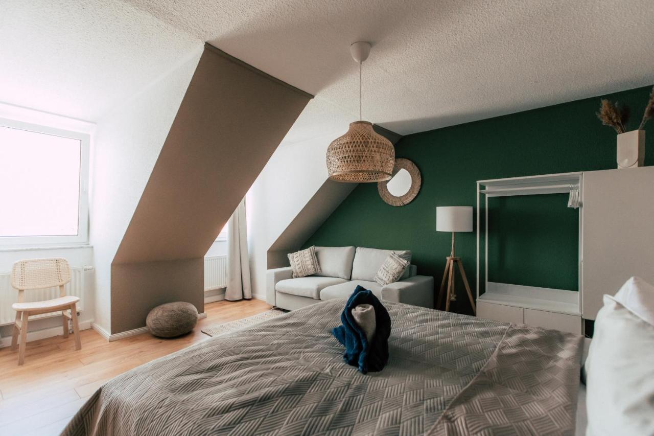 Luga Homes - Rosental Lipsia Esterno foto