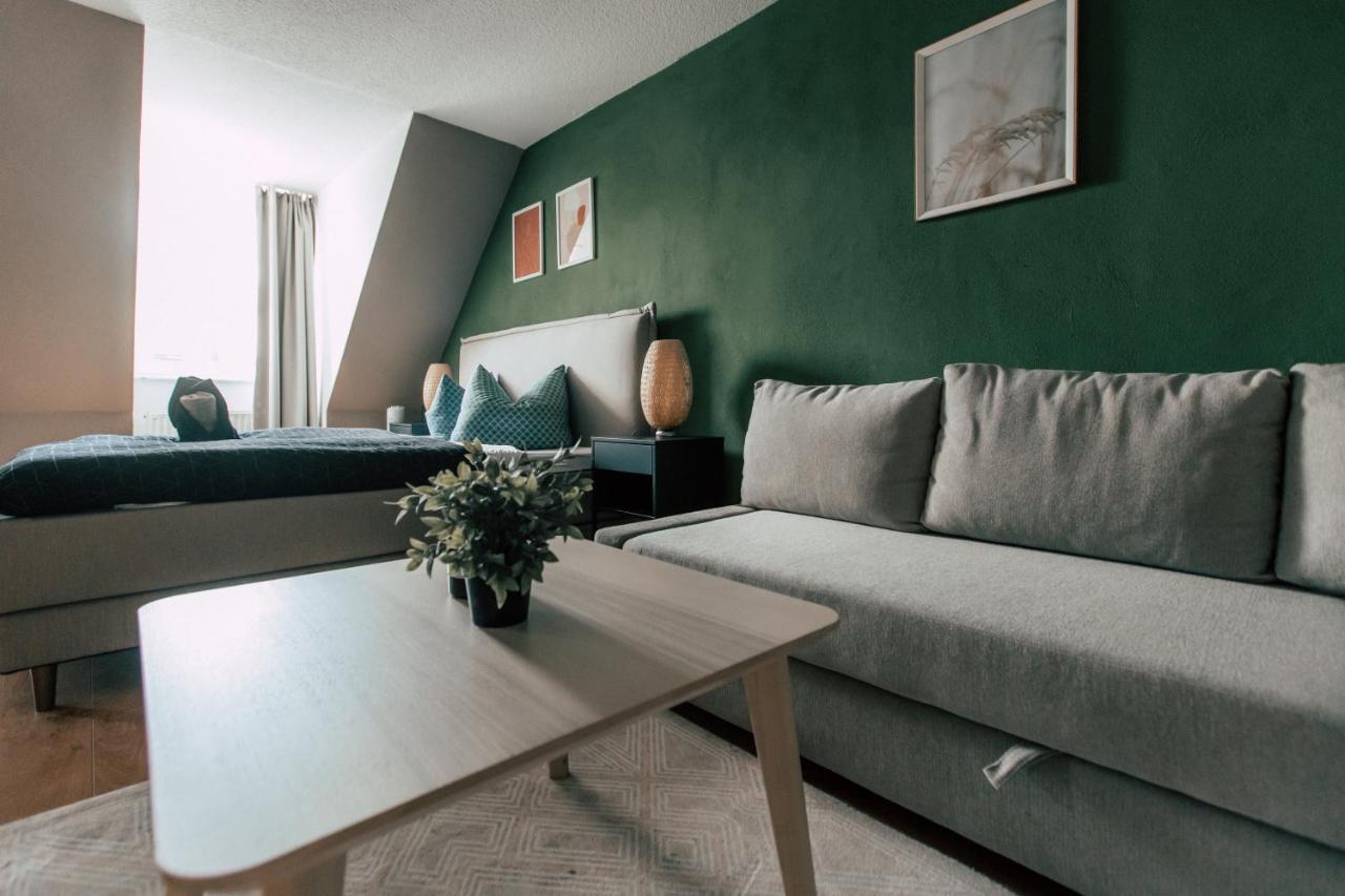 Luga Homes - Rosental Lipsia Esterno foto