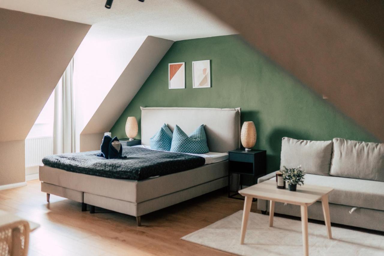 Luga Homes - Rosental Lipsia Esterno foto