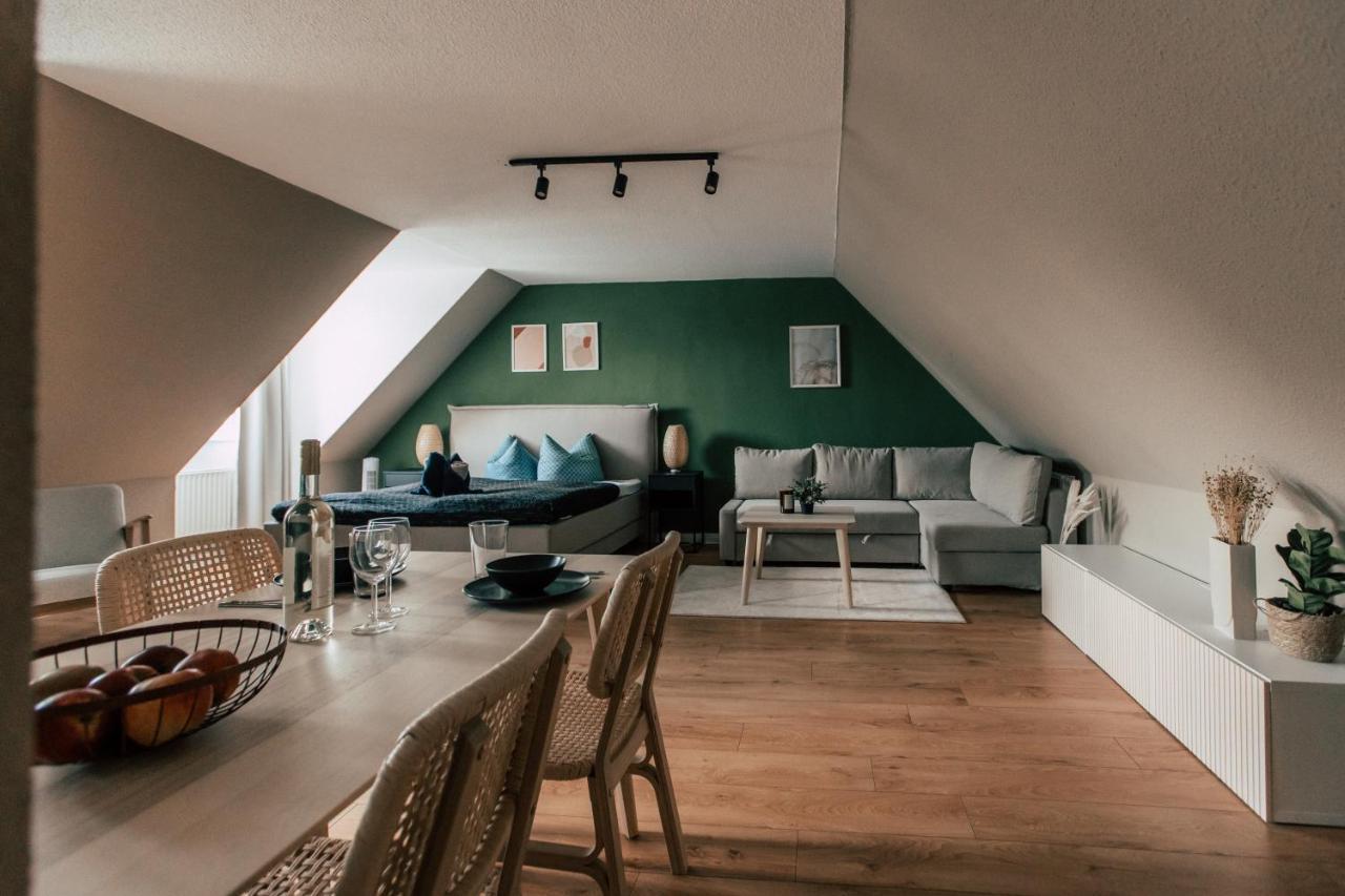 Luga Homes - Rosental Lipsia Esterno foto